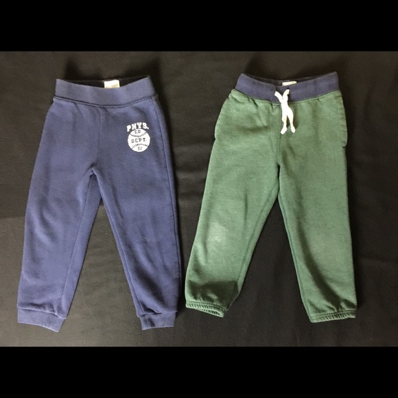 children's place sweatpants